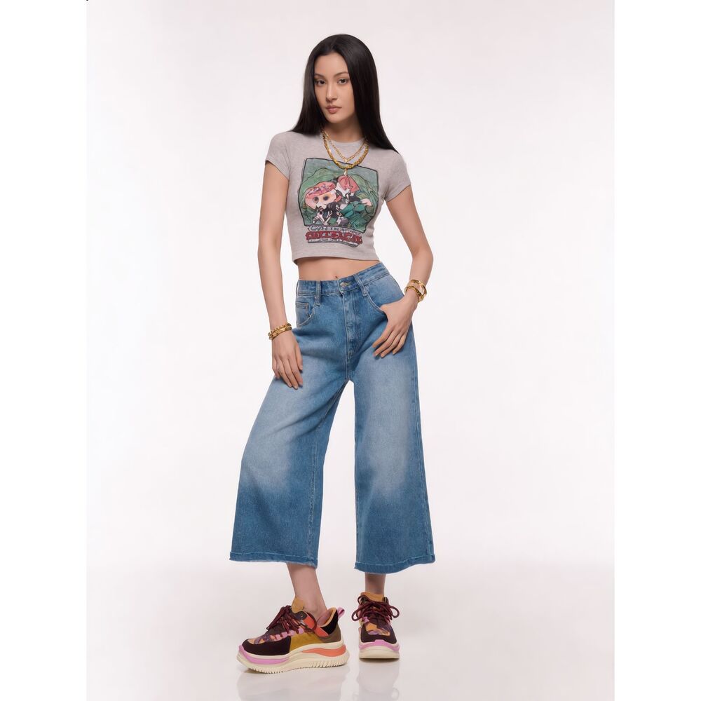 FARM Rio Tropical Vibe Platform Sneaker